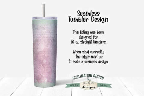 Find Joy In The Journey - Seamless 20 oz Sublimation Tumbler Wrap with Camper Sublimation Ewe-N-Me Designs 