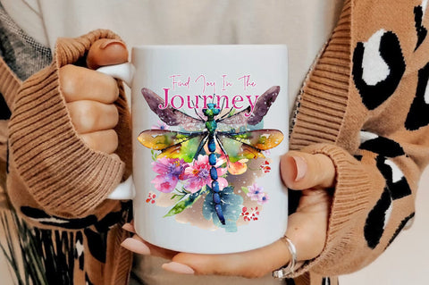 Find Joy In The Journey Sublimation Sublimation Jagonath Roy 