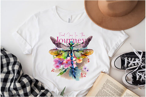 Find Joy In The Journey Sublimation Sublimation Jagonath Roy 