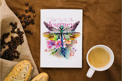 Find Joy In The Journey Sublimation Sublimation Jagonath Roy 