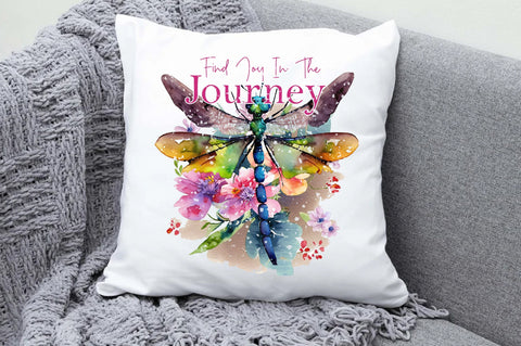 Find Joy In The Journey Sublimation Sublimation Jagonath Roy 