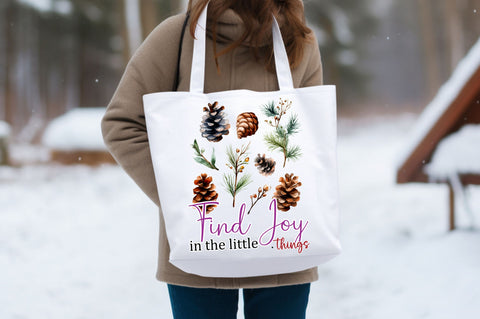 Find joy in the little things Sublimation Sublimation Designangry 