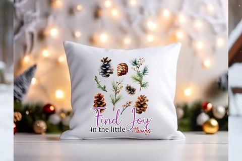 Find joy in the little things Sublimation Sublimation Designangry 