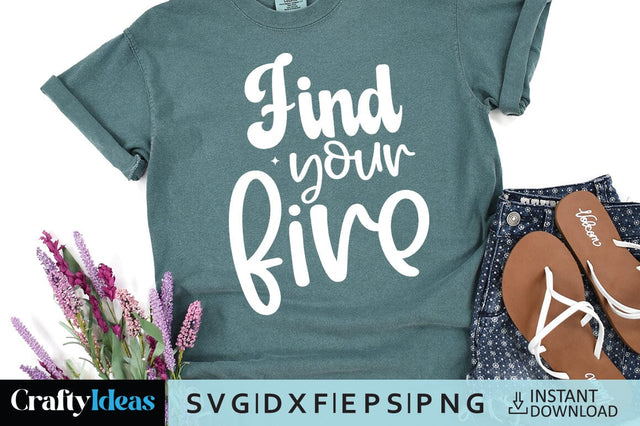 Find your fire SVG Crafty Ideas 