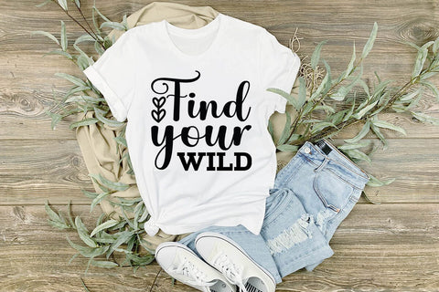Find your wild-01 SVG Angelina750 
