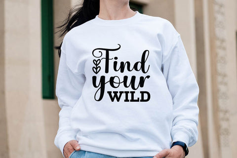 Find your wild-01 SVG Angelina750 