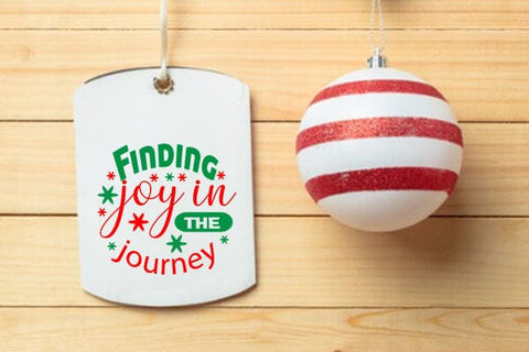 Finding joy in the journey SVG Angelina750 