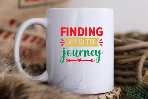 Finding joy in the journey SVG Angelina750 