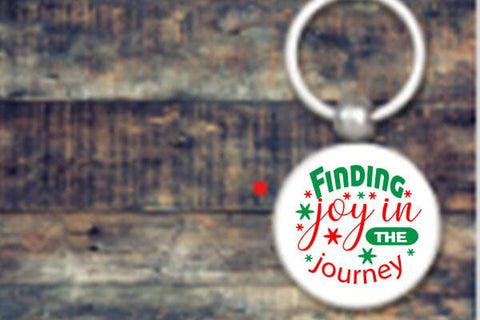 Finding joy in the journey SVG Angelina750 