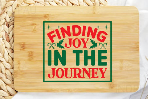Finding joy in the journey SVG Angelina750 