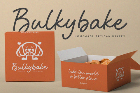 Fingerline - Modern Handwritten Script Font Font Timur type 