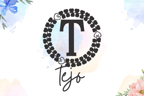 Finoria Monogram Font Font Dm Letter Studio 