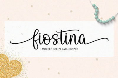 fiostina Font Suza Studio 