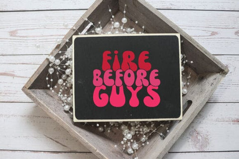 Fire before guys retro svg design SVG sk.swapon Roy 