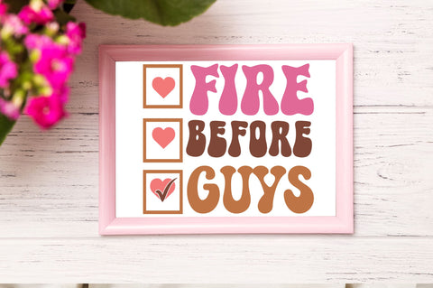 Fire before guys Svg Design SVG Regulrcrative 