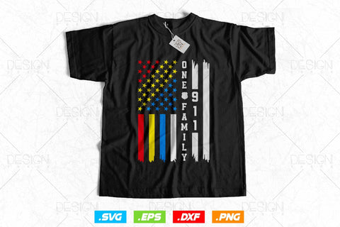 Fire Police Dispatcher 911 Emergency Services Svg Png, Fathers Day Svg, American Patriotic Gifts For 4th Of July Svg, Svg Files For Cricut SVG DesignDestine 