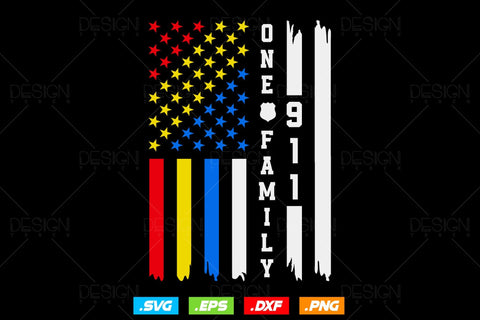 Fire Police Dispatcher 911 Emergency Services Svg Png, Fathers Day Svg, American Patriotic Gifts For 4th Of July Svg, Svg Files For Cricut SVG DesignDestine 