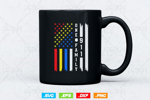 Fire Police Dispatcher 911 Emergency Services Svg Png, Fathers Day Svg, American Patriotic Gifts For 4th Of July Svg, Svg Files For Cricut SVG DesignDestine 