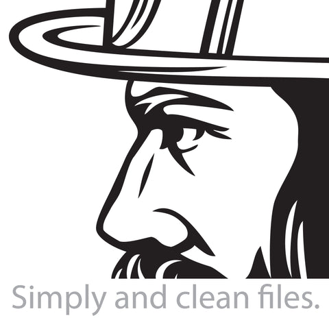 Firefighter Face with Helmet SVG TribaliumArtSF 