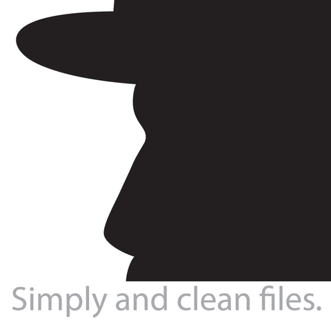 Firefighter silhouette SVG TribaliumArtSF 