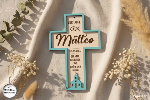 First Communion Crosses SVG Bundle SVG SvgOcean 
