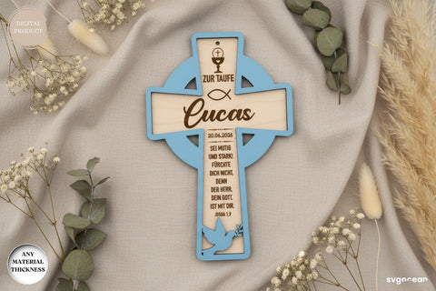 First Communion Crosses SVG Bundle SVG SvgOcean 