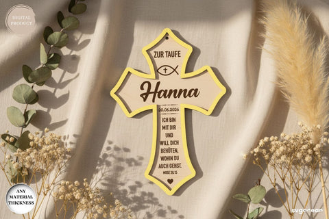 First Communion Crosses SVG Bundle SVG SvgOcean 
