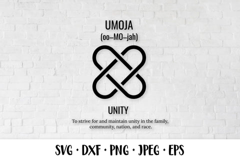 First day of Kwanzaa SVG. Seven Principles of Kwanzaa SVG LaBelezoka 