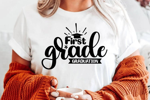 First Grade Graduation SVG orpitasn 