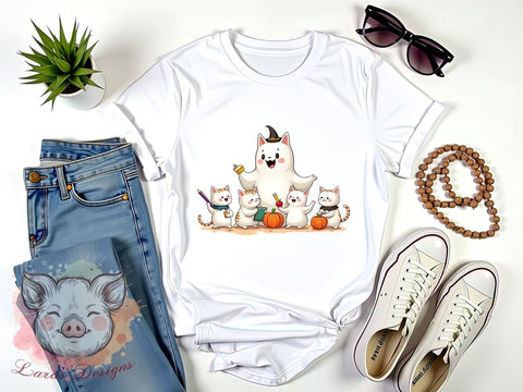 First Grade Teacher Png, Halloween Dog Mom png, Teacher Tee Cute Halloween Png, Halloween Lover Gift Png, Halloween Png, Sublimation Designs, Digital Download Sublimation Lara' s Designs 