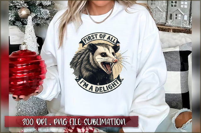 First of all I'm a delight Sublimation Sublimation Shetara Begum 