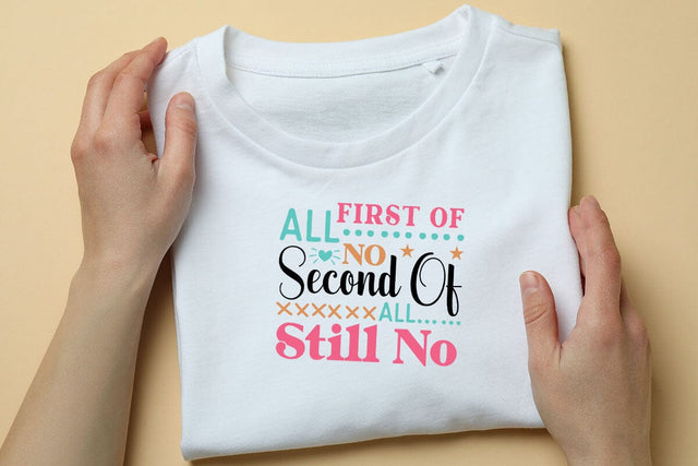 First Of All No Second Of All Still No SVG Angelina750 