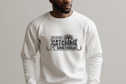 Fish or Buzz I'm Catching Something SVG Fishing Bundle SVG TonisArtStudio 