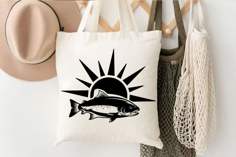 Fish SVG Design SVG Regulrcrative 