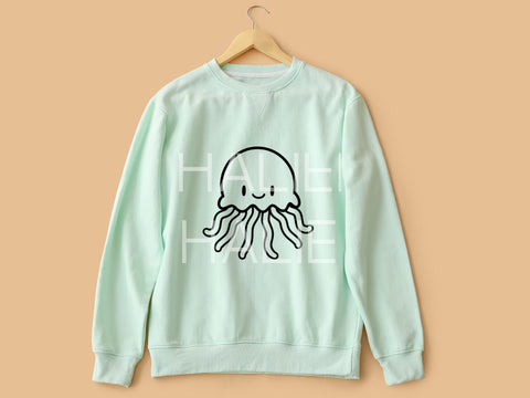 Fish SVG files - Cute Fish Illustrations SVG HalieKStudio 