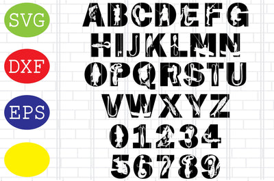 Fishing Alphabet Svg, Fishing Number Svg, Fishing Letters Svg, Fishing Font Svg, Jpg, Eps, Dxf Files SVG DigitalSvgFiles 