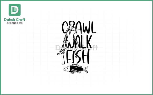 Fishing Boys SVG – Sweet & Outdoorsy Fishing Boys SVG PNG & EPS V SVG dahukdesign 