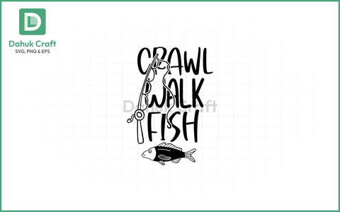 Fishing Boys SVG – Sweet & Outdoorsy Fishing Boys SVG PNG & EPS V SVG dahukdesign 