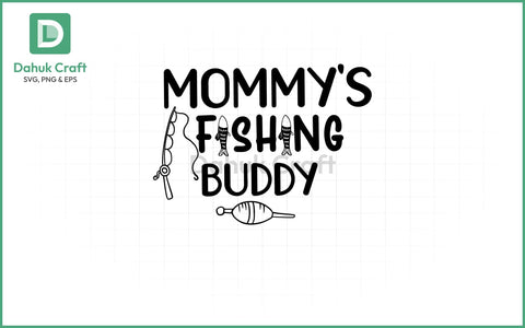 Fishing Boys SVG – Sweet & Outdoorsy Fishing Boys SVG PNG & EPS V SVG dahukdesign 