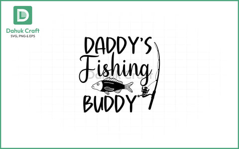 Fishing Boys SVG – Sweet & Outdoorsy Fishing Boys SVG PNG & EPS V SVG dahukdesign 