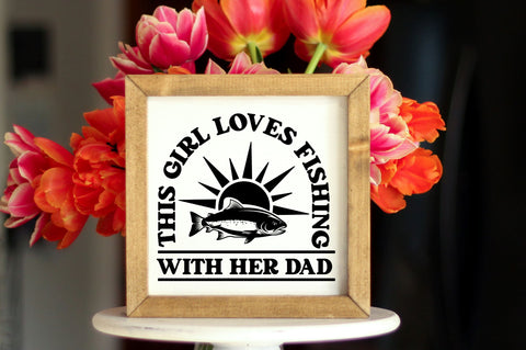 Fishing Dad Shirt SVG Bundle SVG Regulrcrative 