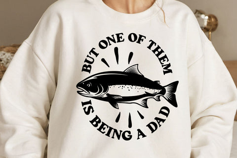 Fishing Dad Shirt SVG Bundle SVG Regulrcrative 