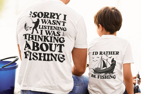 Fishing Dad Shirt SVG Bundle SVG Regulrcrative 