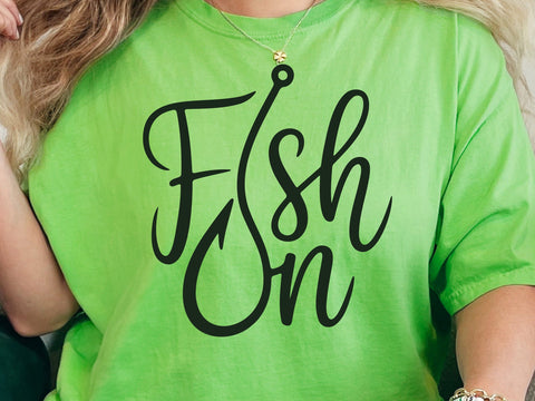 Fishing Funny Quotes, Fish Silhouette, Fishing Saying Svg,Fish Cricut SVG DesignDestine 