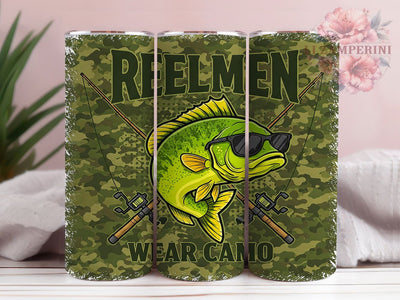 Fishing Reel Camo Outdoor Sports Tumbler Wrap, Fishing Reel Design, 20oz Sublimation File, Men’s Camo Tumbler, Outdoor Sports Tumbler, Fish Lover Wrap, Digital Fishing Tumbler Sublimation Li Zamperini 