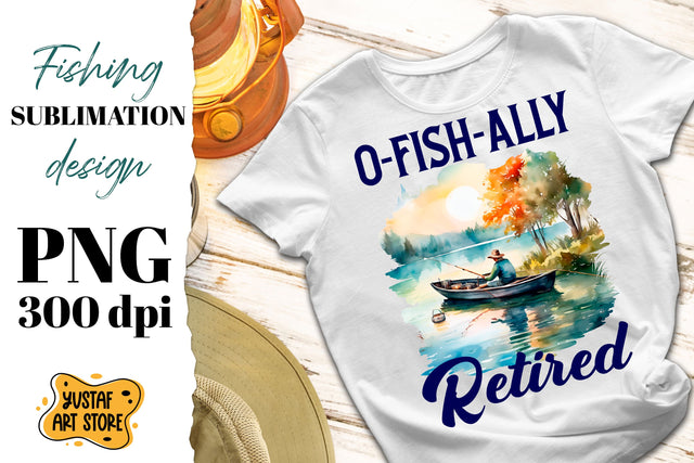 Fishing sublimation. Father's Day sublimation Sublimation Yustaf Art Store 