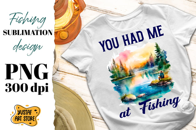 Fishing sublimation. Father's Day sublimation Sublimation Yustaf Art Store 