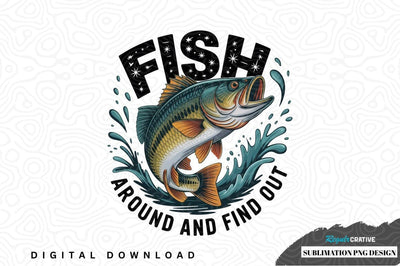 Fishing sublimation png design Sublimation Regulrcrative 