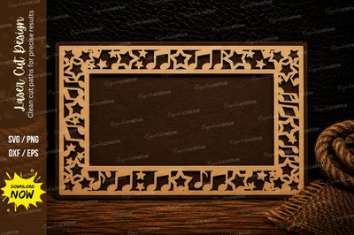Fishing Wall Decor Laser Cut SVG File SVG Regulrcrative 