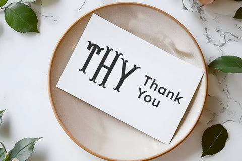 Fishtail Monogram - Monogram Font Font Masyafi Studio 